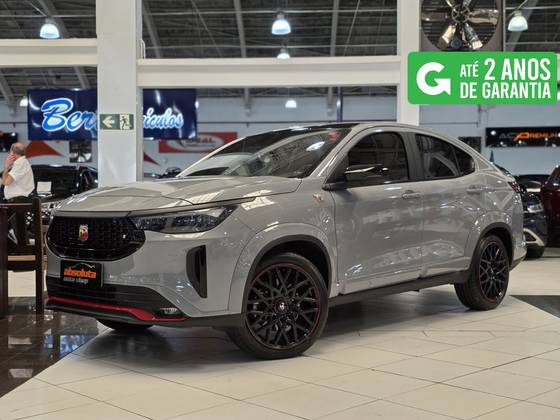 FIAT FASTBACK 1.3 TURBO 270 FLEX ABARTH AT6